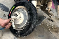 宝山区换胎补胎服务