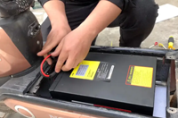 宝山区更换电瓶服务